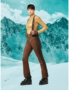 Dámské lyžařské kalhoty Goldbergh Starski 2060