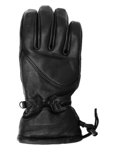Dámské lyžařské rukavice Lacroix Sheen Black