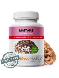 MycoMedica Maitake 50 % 90 kapslí