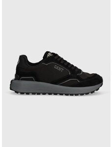 Sneakers boty Gant Ronder černá barva, 27633228.G00