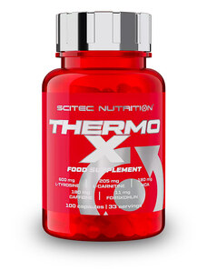 Scitec Nutrition Thermo X 100 cps