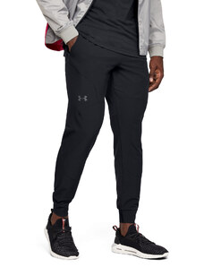 Under Armour UA UNSTOPPABLE JOGGERS Black