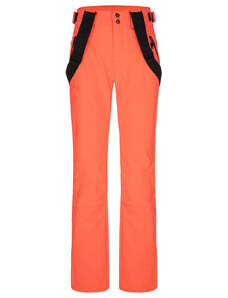Dámské softshellové kalhoty LOAP LUPDELA orange S