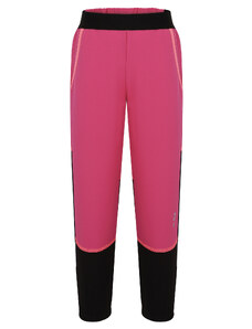 Dětské softshellové kalhoty LOAP URAFNEX pink