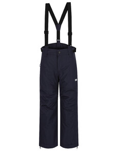 Dětské lyžařské kalhoty LOAP FUSIK dblue 112-116