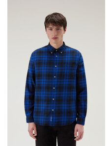 KOŠILE WOOLRICH LIGHT FLANNEL SHIRT