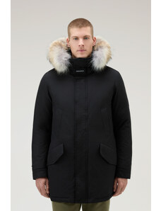 BUNDA WOOLRICH POLAR HIGH COLLAR FUR PARKA