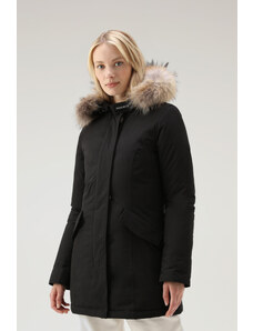 BUNDA WOOLRICH LUXURY ARCTIC RACCOON PARKA