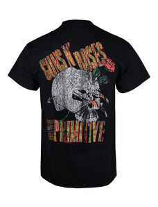 Tričko metal pánské Guns N' Roses - Nightrain - PRIMITIVE - pipfa2303-blk