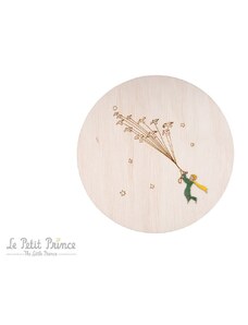 BeWooden Dřevěná dekorace Letící Malý princ