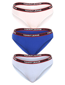 3PACK dámské kalhotky Tommy Hilfiger vícebarevné (UW0UW04710 0SQ)