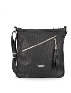 Dámská kabelka RIEKER C0030-021-T14 černá W3 černá