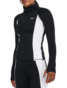 Triko s dlouhým rukávem Under Armour Train Cold Weather Funnel Neck 1379888-001