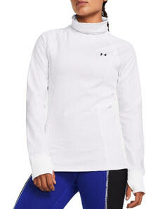 Triko s dlouhým rukávem Under Armour Train Cold Weather Funnel Neck 1379888-100