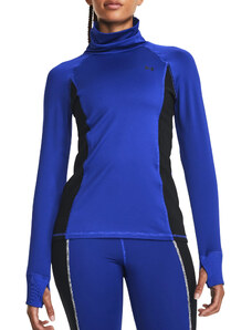 Triko s dlouhým rukávem Under Armour Train Cold Weather Funnel Neck 1379888-400