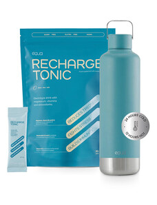 EQUA DUO DUO Recharge Tonic + Timeless Thermo Wave 1000 ml
