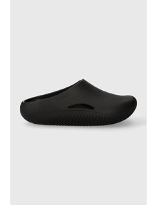 Pantofle Crocs Mellow Clog dámské, černá barva, 208493