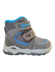IMAC I3417z21 Dětské zimní kotníkové boty šedé 20