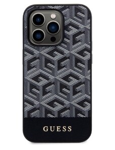 Guess G-Cube kryt s MagSafe pro iPhone 13 Pro Max