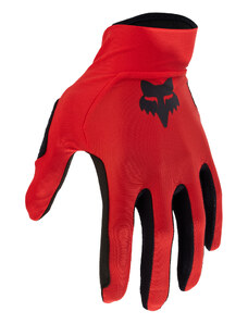 Pánské rukavice Fox Flexair Glove - Orange Flame