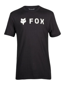 Pánské triko Fox Absolute Ss Prem Tee - Black