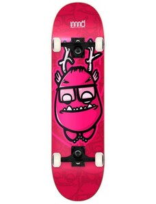 SK8 KOMPLET NOMAD FREAK RED - červená -