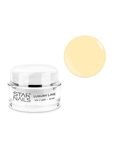 Barevný UV/LED gel, Luxury line, SN 046 - STRAW MAN