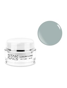 Barevný UV/LED gel, Luxury line, SN 047 - HALLOWEEN MIST