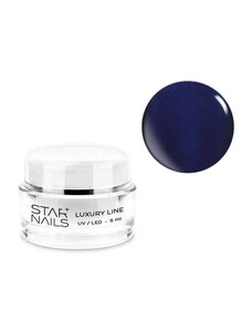 Barevný UV/LED gel, Luxury line, SN 055 - ULTRAMARINE