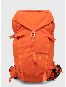 Batoh Fjallraven Bergtagen oranžová barva, velký, hladký