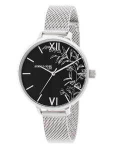 JVD SUNDAY ROSE Dámské luxusní designové hodinky SUNDAY ROSE Dark Winter SUN-S27