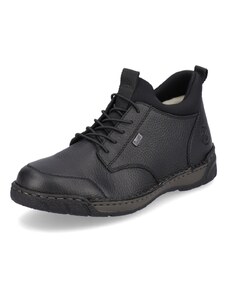 Pánská kotníková obuv RIEKER B0355-00 černá