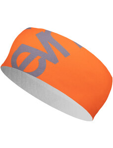 Sportovní čelenka Eleven Dolomiti Triangle Orange