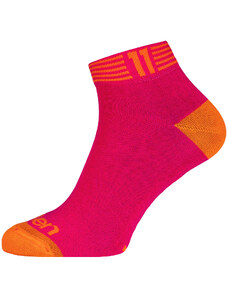 Ponožky Eleven Luca Bloom Pink