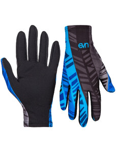 Běžecké rukavice Eleven Pass Blue