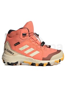 Adidas Terrex Mid GTX J IF7523 - coral fusion/wonder white/core black