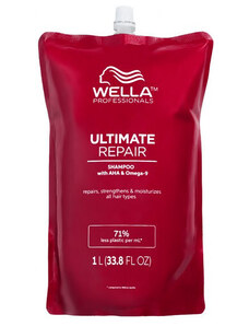 Wella Professionals Wella Ultimate Repair Shampoo 1000 ml