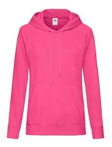 Fruit of the Loom Lightweight Hooded Sweatshirt 621480 80/20 240g