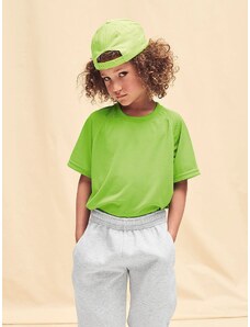 Fruit of the Loom Children's T-shirt Performance 610130 100% Polyester 140g