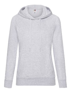 Fruit of the Loom Lightweight Hooded Sweatshirt 621480 80/20 240g