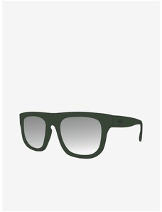 Tmavě zelené pánské sluneční brýle VANS - Pánské