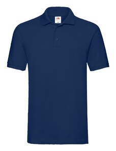 Fruit of the Loom Men's Premium Polo 632180 100% Cotton 170g/180g