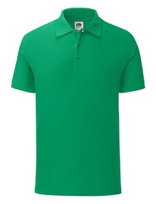 Fruit of the Loom Iconic Polo Friut of the Loom Men's Green T-shirt