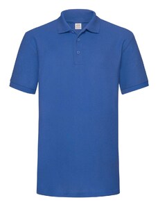 Fruit of the Loom Blue Heavy Polo Friut of the Loom T-shirt