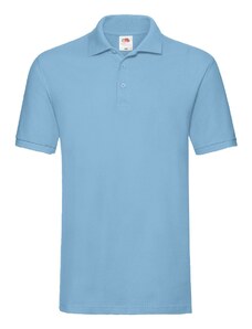 Fruit of the Loom Men's Premium Polo 632180 100% Cotton 170g/180g