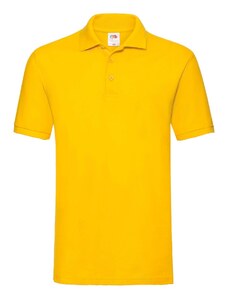 Fruit of the Loom Men's Premium Polo 632180 100% Cotton 170g/180g