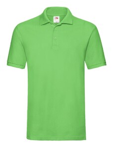 Fruit of the Loom Men's Premium Polo 632180 100% Cotton 170g/180g