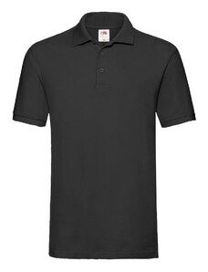 Fruit of the Loom Men's Premium Polo 632180 100% Cotton 170g/180g