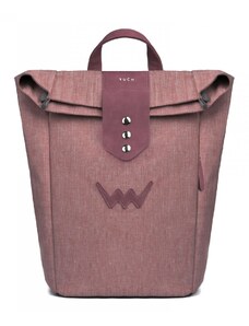 Městský dámský batoh starorůžový - Vuch Lutine růžová