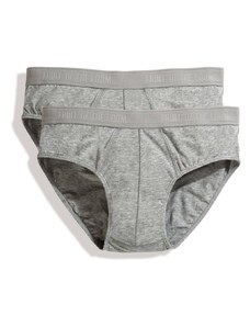 Classic Sport briefs 2pcs in a Fruit of the Loom package